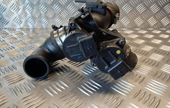 Volvo V50 Throttle valve 9655971880 12Z04803 9649367980