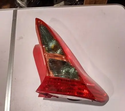 Citroen C4 I Rear/tail lights 9646801677