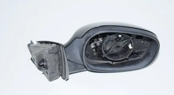Manual wing mirror