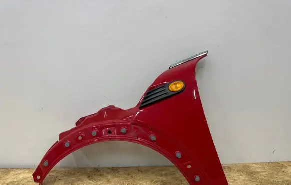 Mini One - Cooper Coupe R56 Fender