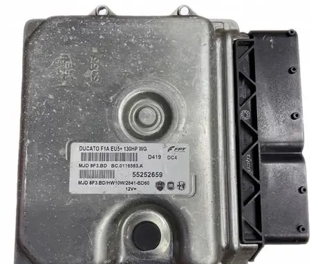Fiat Ducato Engine control unit/module 55252659 MJD8F3BD