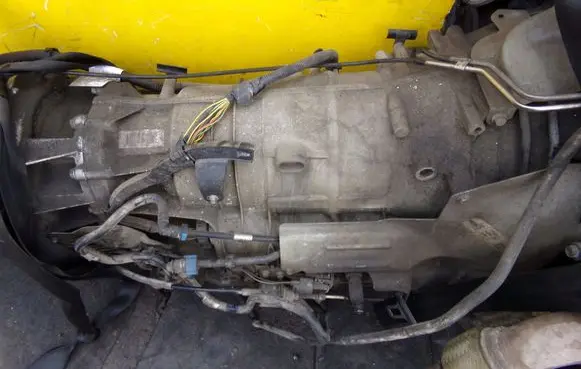 Land Rover Range Rover Sport L320 Automatic gearbox AH427000DD BIEGOW