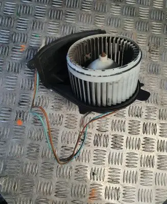 Renault Master III Heater fan/blower 5F2130100