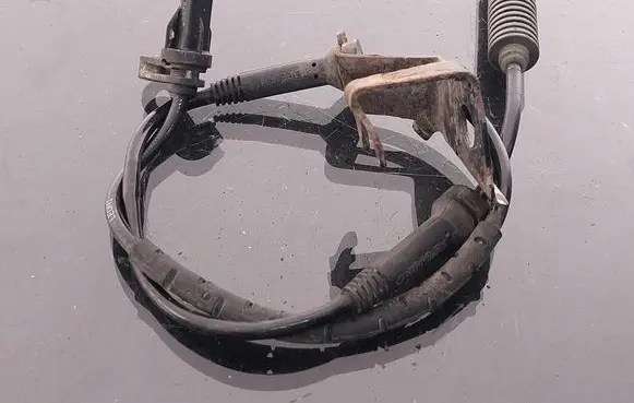 BMW 3 E90 E91 ABS brake wheel speed sensor 