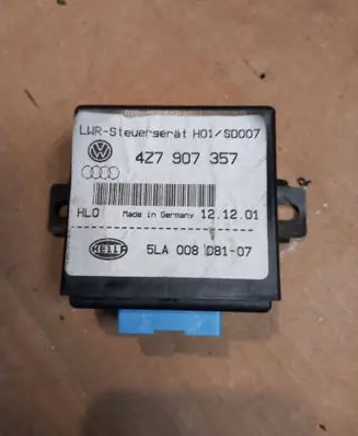 Audi A4 S4 B6 8E 8H Light module LCM 4Z7907357 5LA00808107