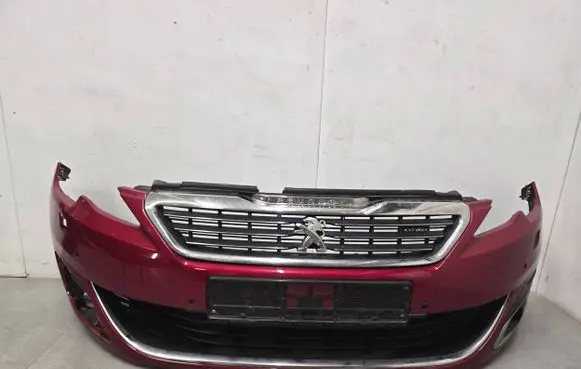 Peugeot 308 Front bumper