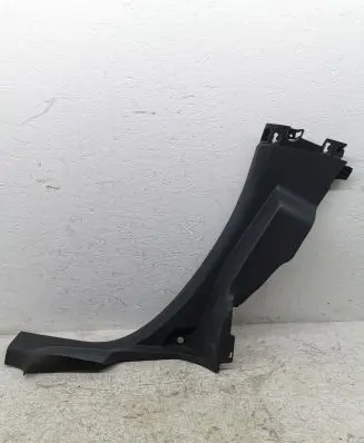 Citroen C3 Rear sill trim cover 9812817777