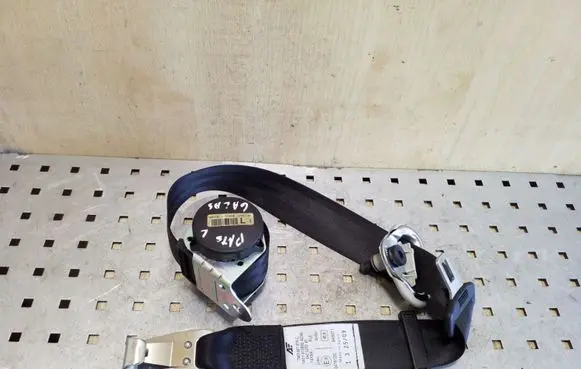Seat Alhambra (Mk1) Third row seat belt 7M3857815C 1M21613B85