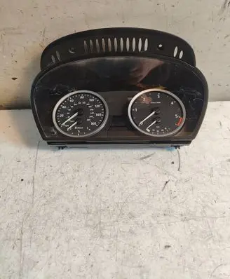 BMW 5 E60 E61 Speedometer (instrument cluster) 6952897