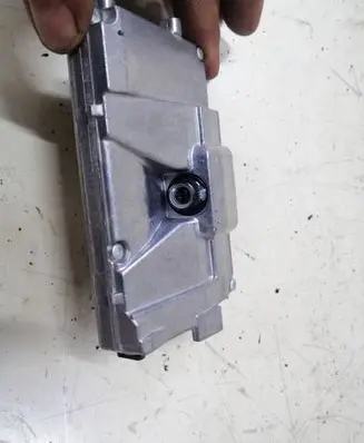 Volkswagen Sharan Windshield/windscreen camera 3AA980654D