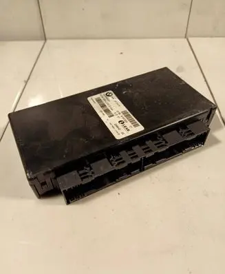 BMW 5 E60 E61 Comfort/convenience module 9167202 239943 532256856
