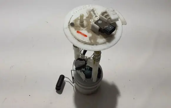 In-tank fuel pump