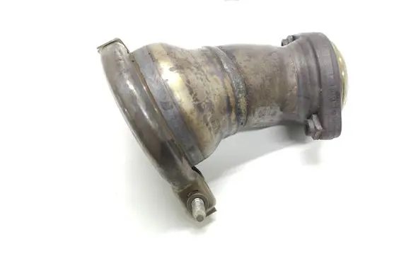 Mercedes-Benz S W222 Muffler pipe connector clamp A2761406513