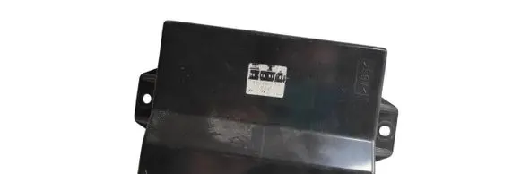Peugeot 607 Suspension control unit/module 9641691180