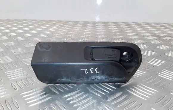 Toyota Auris E180 Fuel cap release pull handle 