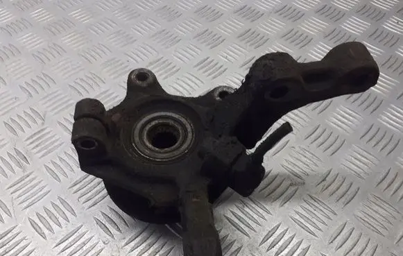 Renault Clio II Front wheel hub spindle knuckle