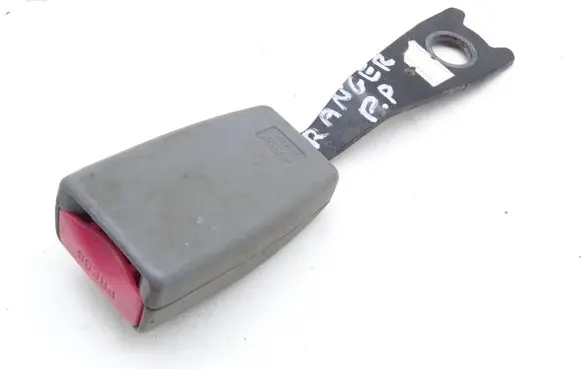 Ford Ranger Front seatbelt buckle