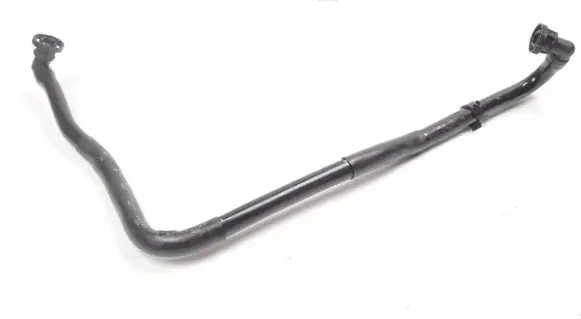 Jaguar XJ X351 Engine coolant pipe/hose 9W836C342AC
