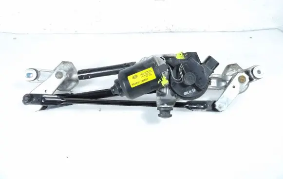 KIA Rio Front wiper linkage and motor 98100-1W000
