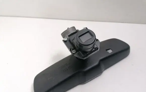 Honda CR-V Rear view mirror (interior)
