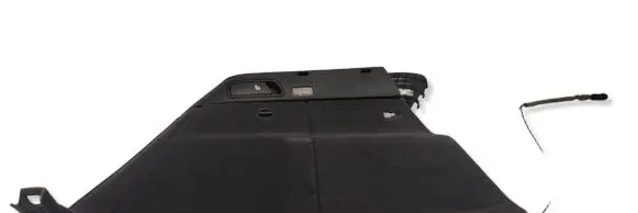 Audi Q5 SQ5 Trunk/boot lower side trim panel 8R0863879C