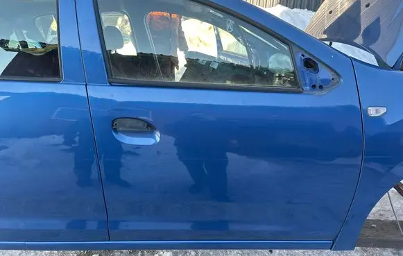 Dacia Sandero II Front door 
