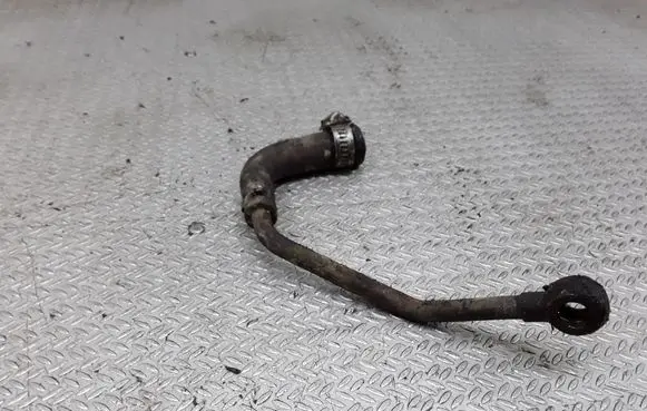 Volvo S80 Turbo turbocharger oiling pipe/hose