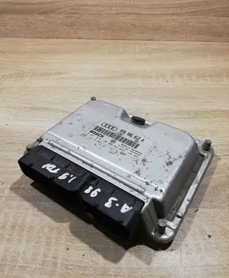 Audi A3 S3 8L Engine control unit/module ECU 038906012A 0281010120