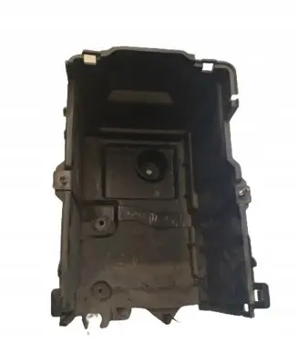 Battery box tray