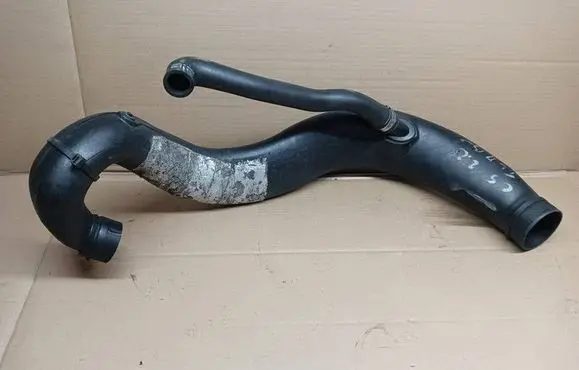 Citroen C5 Intercooler hose/pipe 9639667580 9637053080 9635436580
