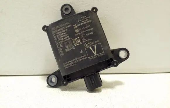 Subaru Impreza VI Blind spot module 87611VC010 A2C78084404 4135ASRR3A