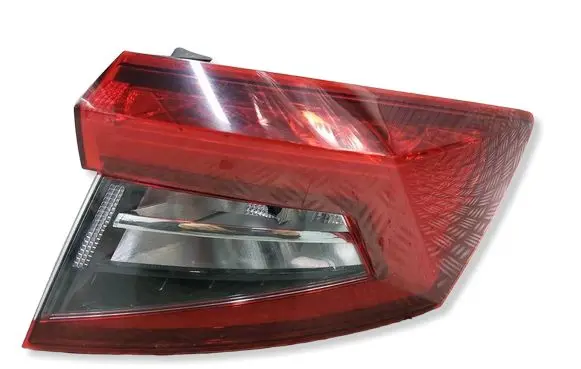 Skoda Karoq Rear/tail lights 