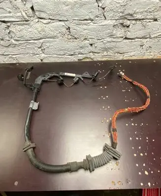 BMW 5 E60 E61 Engine installation wiring loom 779227104 755017513 5000544093