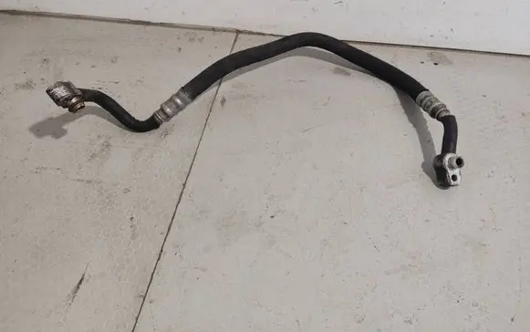 Audi A6 S6 C6 4F Air conditioning (A/C) pipe/hose 4F0260701C M3851603