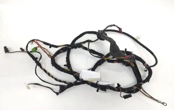 Mercedes-Benz E W212 Tailgate/trunk wiring harness A0009977651 00075446709
