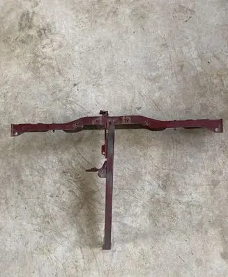 Toyota Avensis T220 Radiator support slam panel