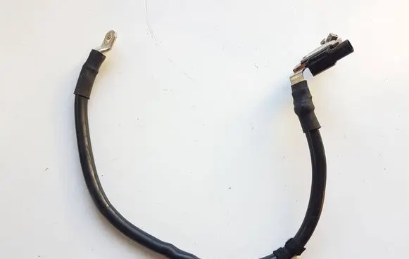 Audi A4 S4 B9 Negative earth cable (battery) 8W0915181A