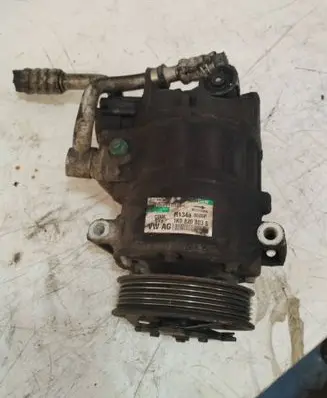 Skoda Octavia Mk2 (1Z) Air conditioning (A/C) compressor (pump) 1K0820803S