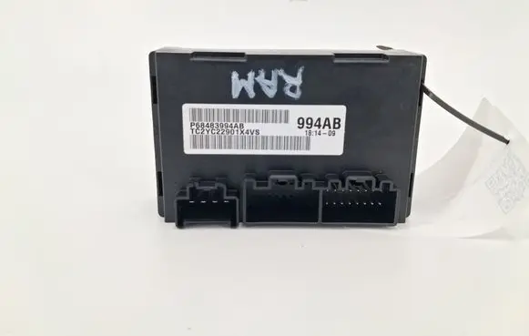 Ram 1500 Other control units/modules P68483994AB 68483994AB