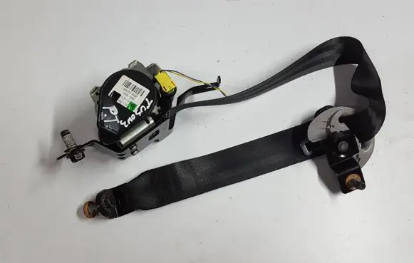 Hyundai Tucson TL Rear seatbelt 