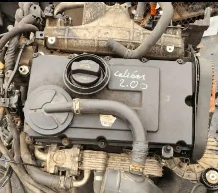Dodge Caliber Engine