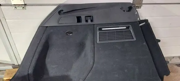 Audi Q5 SQ5 Trunk/boot side trim panel 80A863879 80A879C11 80A879C03