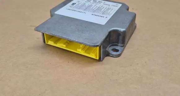 Volkswagen Sharan Airbag control unit/module 1C0909605F 5WK43131
