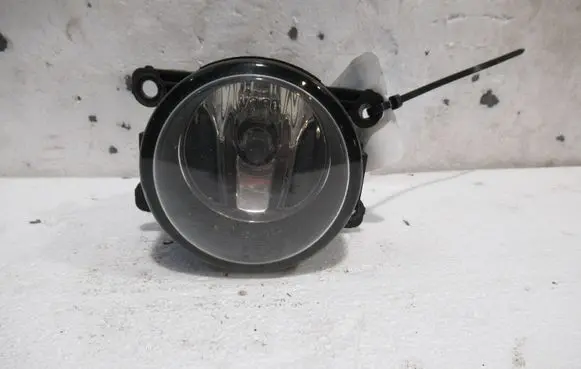 Peugeot 207 Front fog light 9650001680