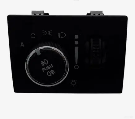 Jeep Grand Cherokee Light switch P68029275AC