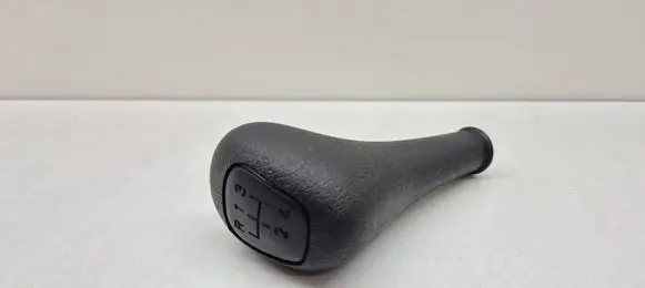 Mercedes-Benz W123 Gear lever shifter trim leather/knob A1232670910