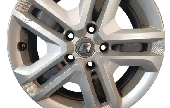 Renault Megane I R17 steel rim 