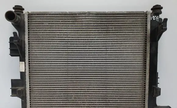Hyundai i10 Coolant radiator