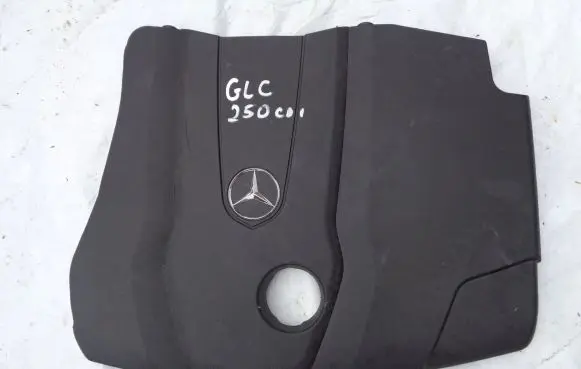 Mercedes-Benz GLC X253 C253 Engine cover (trim)