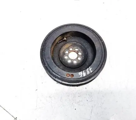 Audi A6 S6 C6 4F Crankshaft pulley 06e105251c